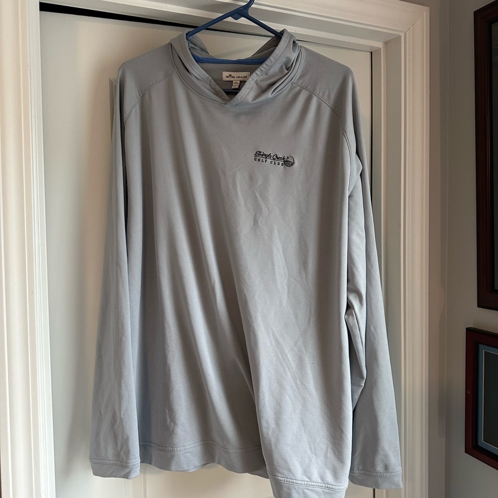 Peter Millar Pine hoody